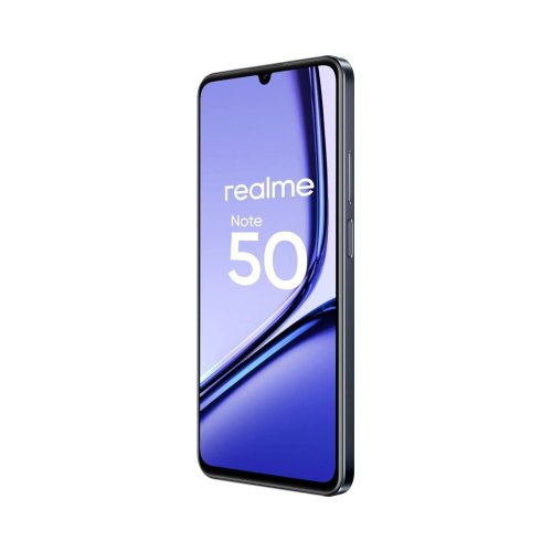 Смартфон Realme Note 50 4/256GB Midnight Black