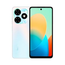 Смартфон TECNO Spark Go 2024 (BG6) 3/64GB, 5000мА, Mystery White