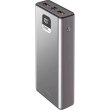 Зовнішній акумулятор Power Bank Proove Guardian 22.5W 20000mAh, Metal Gray
