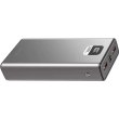 Зовнішній акумулятор Power Bank Proove Guardian 22.5W 20000mAh, Metal Gray