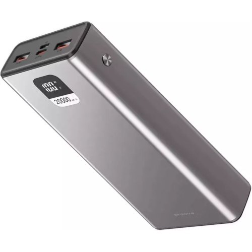 Зовнішній акумулятор Power Bank Proove Guardian 22.5W 20000mAh, Metal Gray