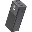 Зовнішній акумулятор Power Bank Proove Giant 100W 40000mAh Black
