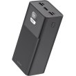 Зовнішній акумулятор Power Bank Proove Giant 100W 40000mAh Black