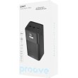 Зовнішній акумулятор Power Bank Proove Giant 100W 40000mAh Black