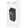 Зовнішній акумулятор Power Bank Proove Giant 100W 40000mAh Black