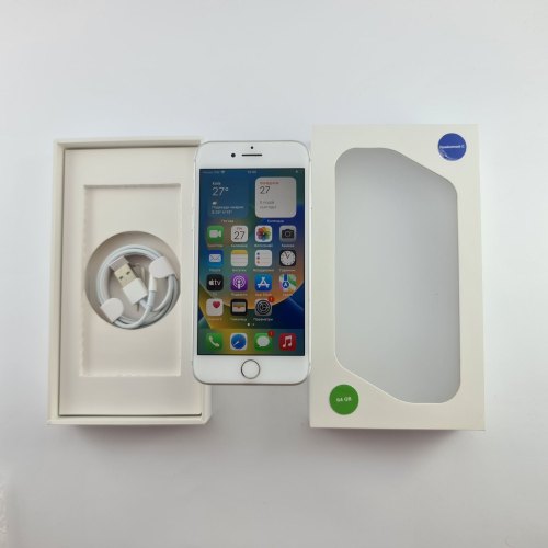 Смартфон iPhone 8 64GB Silver, model A1905 USED **