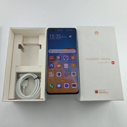 Смартфон Huawei P40 Pro 2020 8/256Gb Black (ELS-N04) USED **