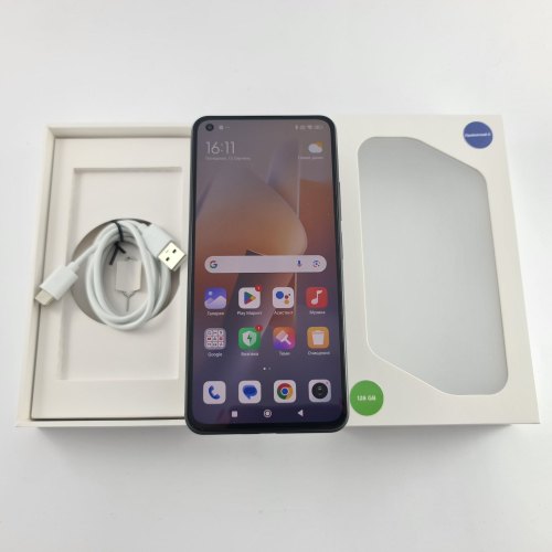 Смартфон Xiaomi Mi 11 Lite 5G NE 8/128Gb Truffle Black USED **