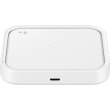 Бездротовий зарядний пристрiй Samsung 15W EP-P2400TWEGEU Wireless Charger Pad with TA White