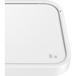 Бездротовий зарядний пристрiй Samsung 15W EP-P2400TWEGEU Wireless Charger Pad with TA White