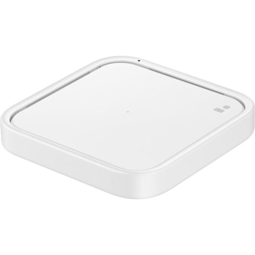 Бездротовий зарядний пристрiй Samsung 15W EP-P2400TWEGEU Wireless Charger Pad with TA White