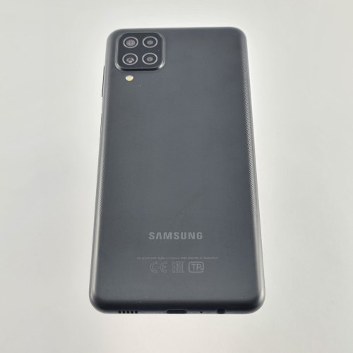 Смартфон Samsung Galaxy A12 (A125F) 32Gb Black (SM-A125FZKUSEK) USED **