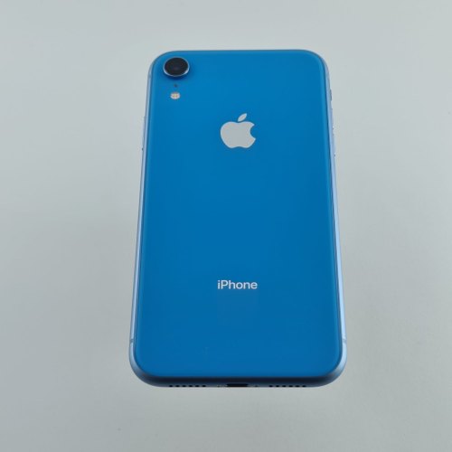 Смартфон iPhone XR 64GB Blue, Model A2105 USED **