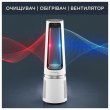 Очищувач повітря/Вентилятор/Обігрівач ECLIPSE 3IN1, 2000 Вт, до 35 м