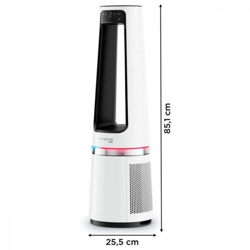 Очищувач повітря/Вентилятор/Обігрівач ECLIPSE 3IN1, 2000 Вт, до 35 м