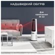 Очищувач повітря/Вентилятор/Обігрівач ECLIPSE 3IN1, 2000 Вт, до 35 м