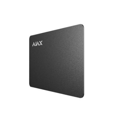 Безконтактна картка Pass чорна, 100шт