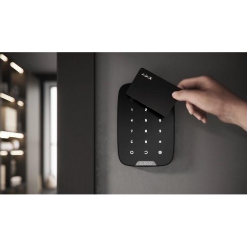 Безконтактна картка Pass чорна, 100шт