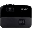 Проектор Acer X1129HP DLP, SVGA, 4800Lm, 20000:1,1.96- 2.15, 5/10/15, 3W, HDMI, USB-B, RCA, RS232, 2.4kg