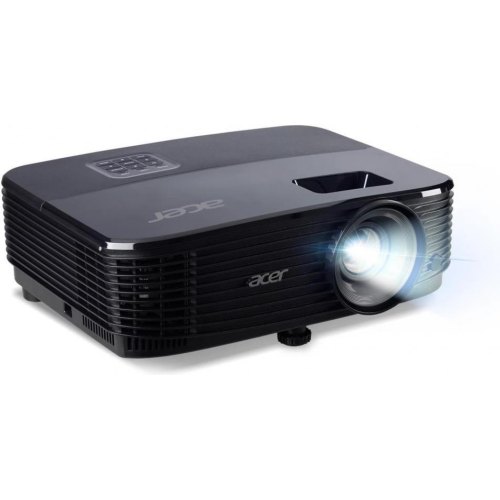 Проектор Acer X1129HP DLP, SVGA, 4800Lm, 20000:1,1.96- 2.15, 5/10/15, 3W, HDMI, USB-B, RCA, RS232, 2.4kg