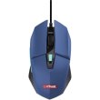 Мишка дротова Trust GXT 109 FELOX RGB Blue