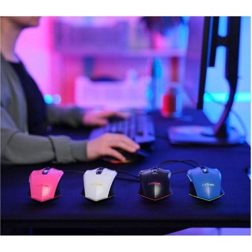 Мишка дротова Trust GXT 109 FELOX RGB Blue
