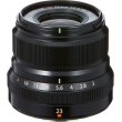 Об`єктив Fujifilm XF 23mm F2.0 Black