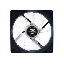 Кулер для корпусу Zalman ZM-F3 FDB SF, 120mm, 1200rpm, 3 pin, 20-23dBa