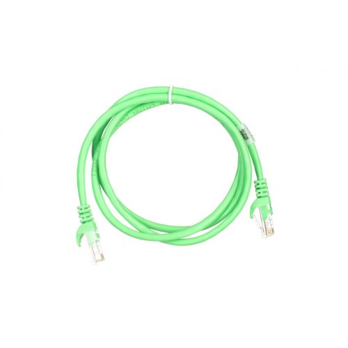 Патч-корд 2E Cat 5e, UTP, RJ45, 26AWG ,7/0.16 Cu, 1.20 m, PVC, Green