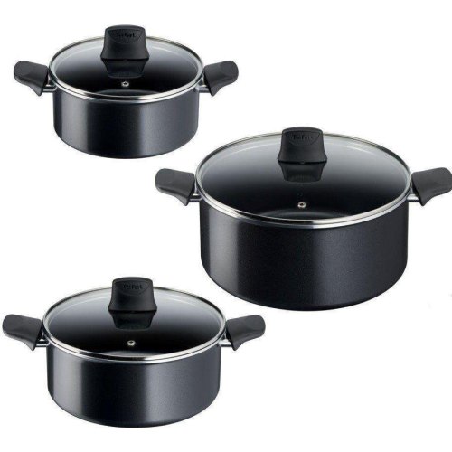 Набір посуду Tefal Generous Cook 6 предметів