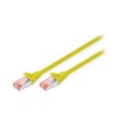 Патч-корд Digitus Патч-корд Digitus Cat 6 S-FTP [DK-1644-030/Y]