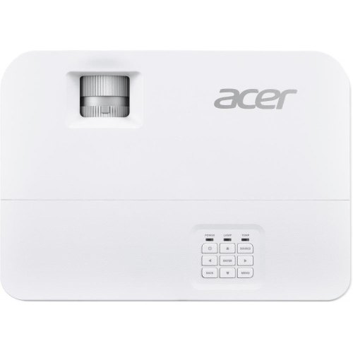Проектор Acer H6555BDKi DLP, FHD, 4500Lm, 10000:1,1.12 5-1.46, 4/10/20, 10W, HDMI, USB, 2.9kg