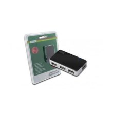 Концентратор DIGITUS USB 2.0 Hub, 4 Port
