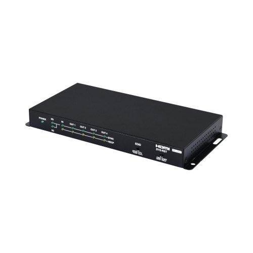Спліттер HDMI 1x4 Cypress CPLUS-V4T