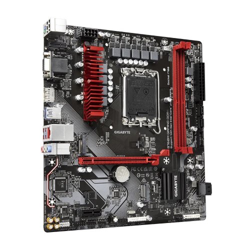 Материнська плата Gigabyte B760M_GAMING_DDR4 s1700 B760 2xDDR4 HDMI DP mATX
