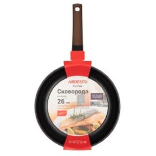 Сковорода ARDESTO Gemini Foggia 26 см, алюміній