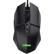 Мишка дротова Trust GXT 109 FELOX RGB Black