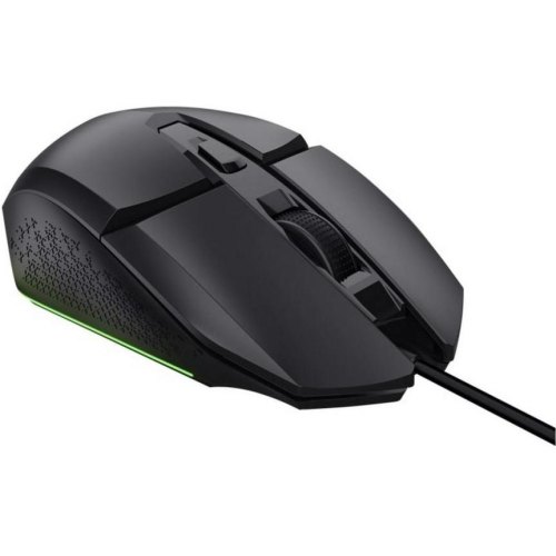 Мишка дротова Trust GXT 109 FELOX RGB Black