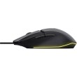 Мишка дротова Trust GXT 109 FELOX RGB Black