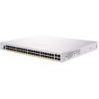 Комутатор Cisco CBS220 Smart 48-port GE, PoE, 4x1G SFP