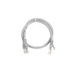 Патч-корд 2E Cat 6,UTP,RJ45, 26AWG ,7/0.16 Cu, 0.50 m,PVC, Grey