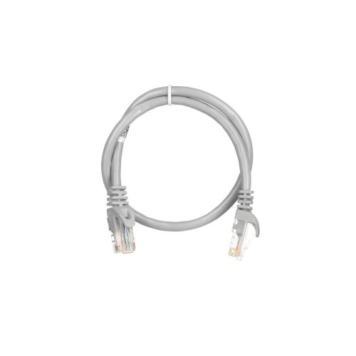 Патч-корд 2E Cat 6,UTP,RJ45, 26AWG ,7/0.16 Cu, 0.50 m,PVC, Grey