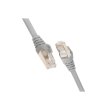 Патч-корд 2E Cat 6,UTP,RJ45, 26AWG ,7/0.16 Cu, 0.50 m,PVC, Grey