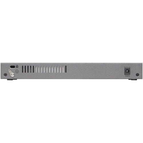 Комутатор NETGEAR GS110TP 8xGE PoE+, 2xGE SFP, керований L2