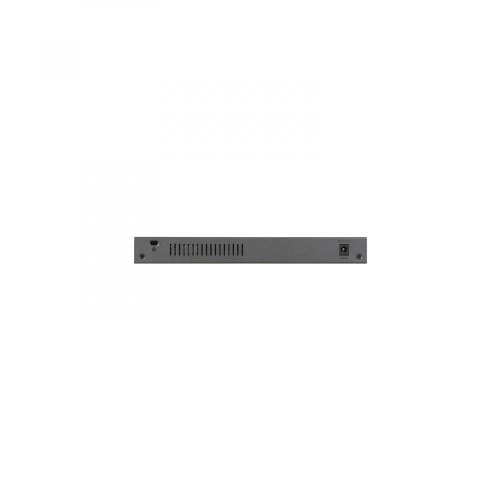 Комутатор NETGEAR GS110TP 8xGE PoE+, 2xGE SFP, керований L2