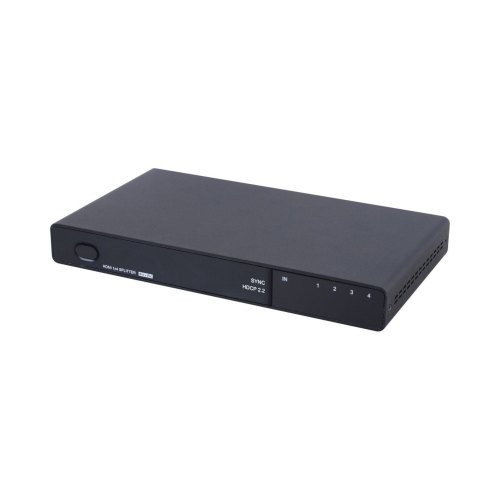 Спліттер HDMI 1x4 Cypress CDPS-UA1H4HS