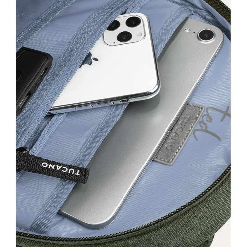 Рюкзак Tucano Ted 11', хакі