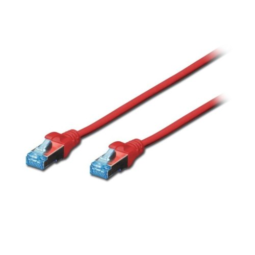 Патч-корд Digitus Патч-корд Digitus Cat 5e  SF-UTP [DK-1531-050/R]
