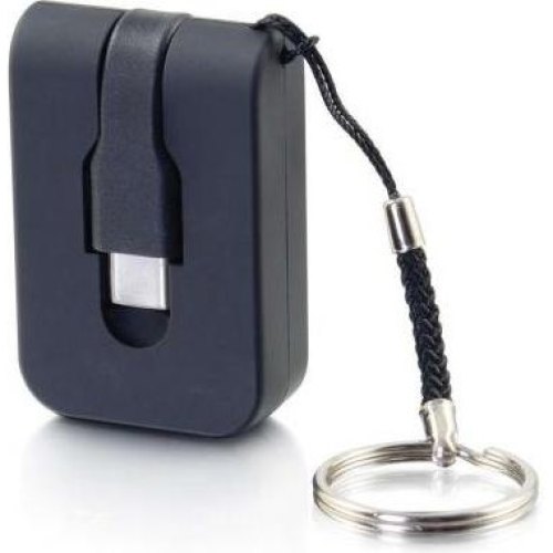 Перехідник C2G USB-C to HDMI Travel (CG82112)