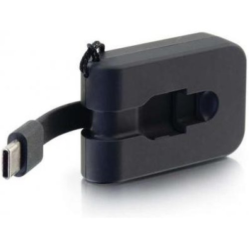 Перехідник C2G USB-C to HDMI Travel (CG82112)